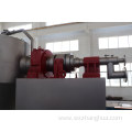 Energy Saving Rotary Vacuum Dryer With Blades